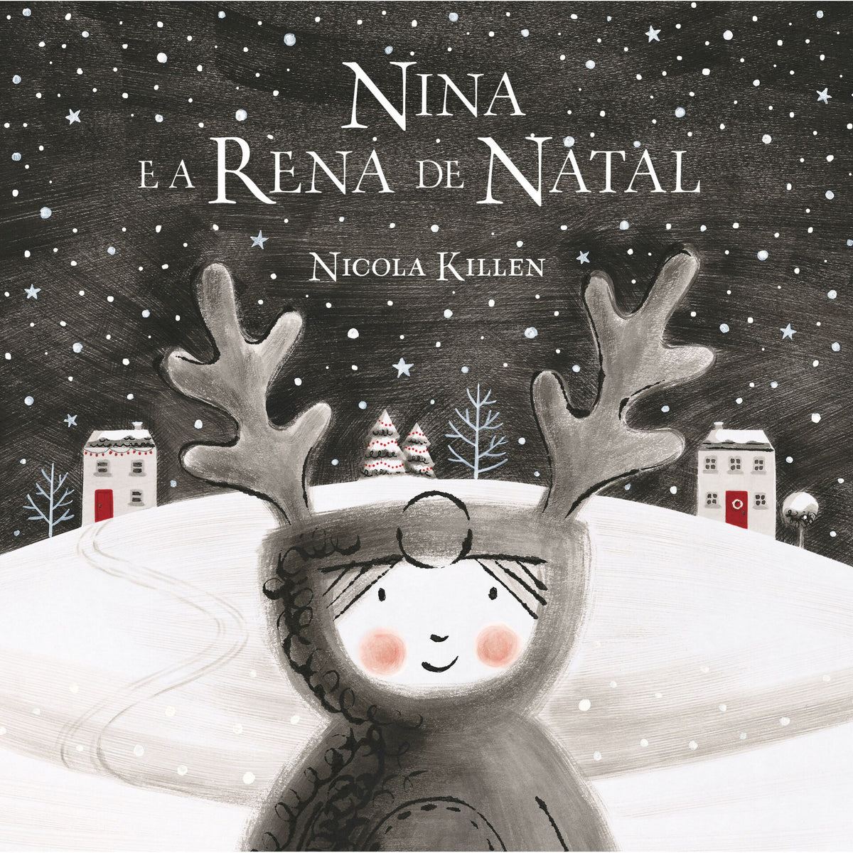 Nina E A Rena De Natal de Nicola Killen