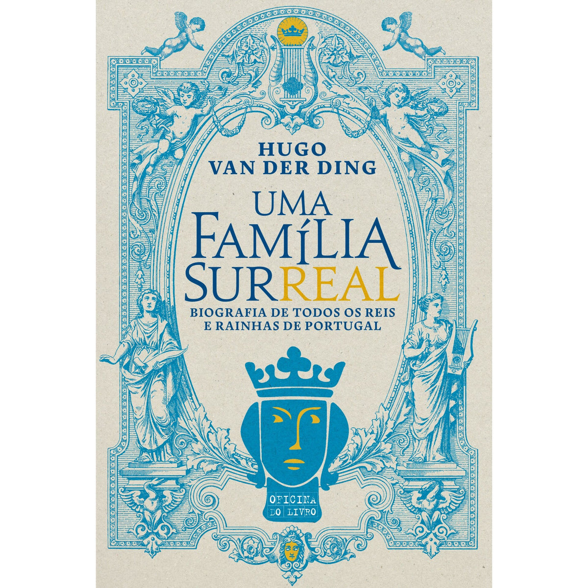 Uma Família Surreal de Hugo van der Ding