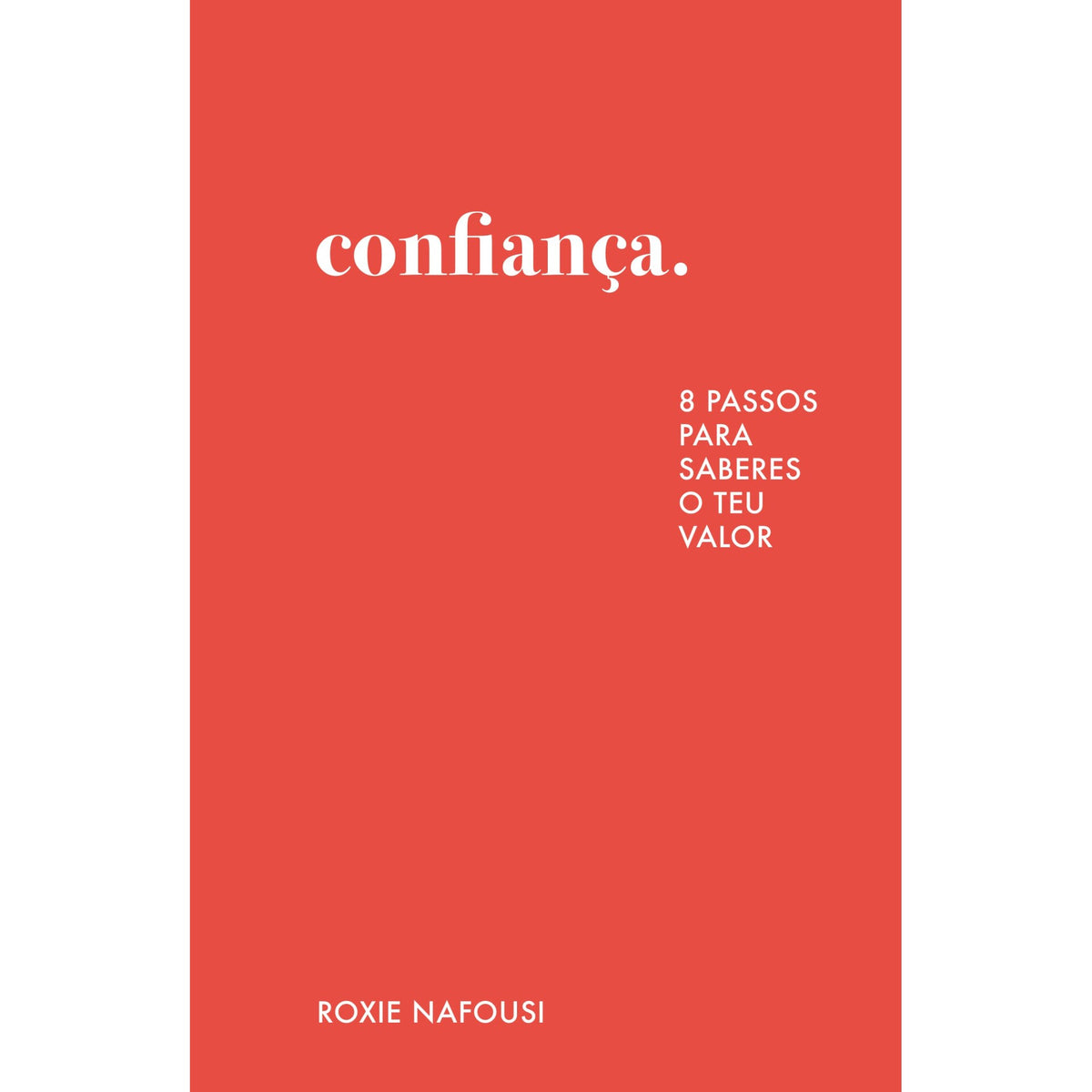 Confiança de Roxie Nafousi