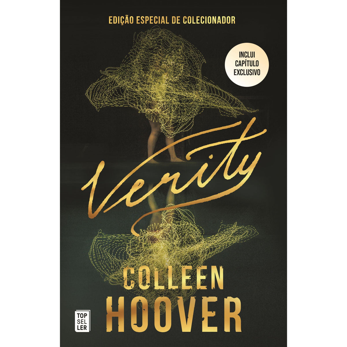Verity Edição especial de Colecionador de Colleen Hoover