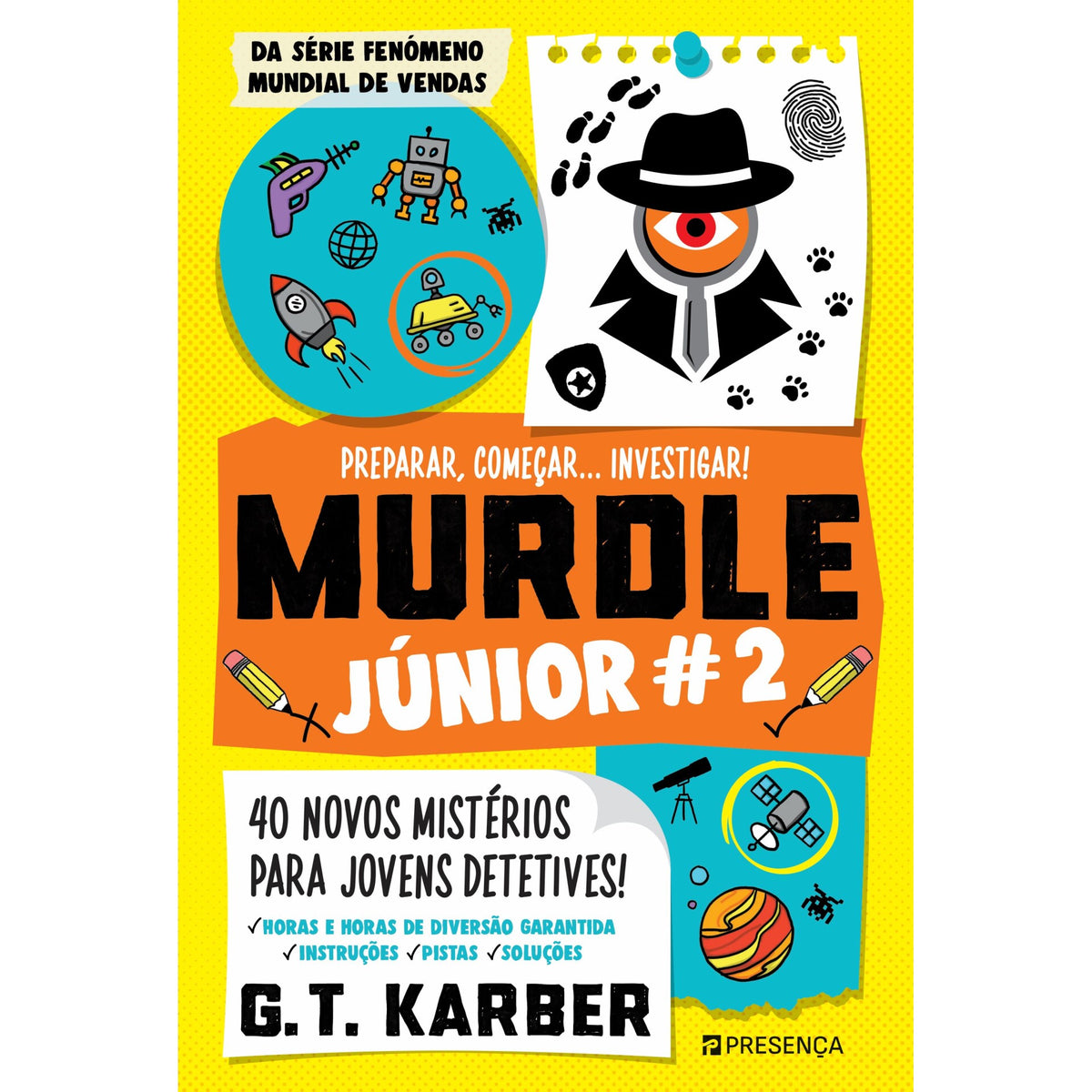 Murdle Júnior 