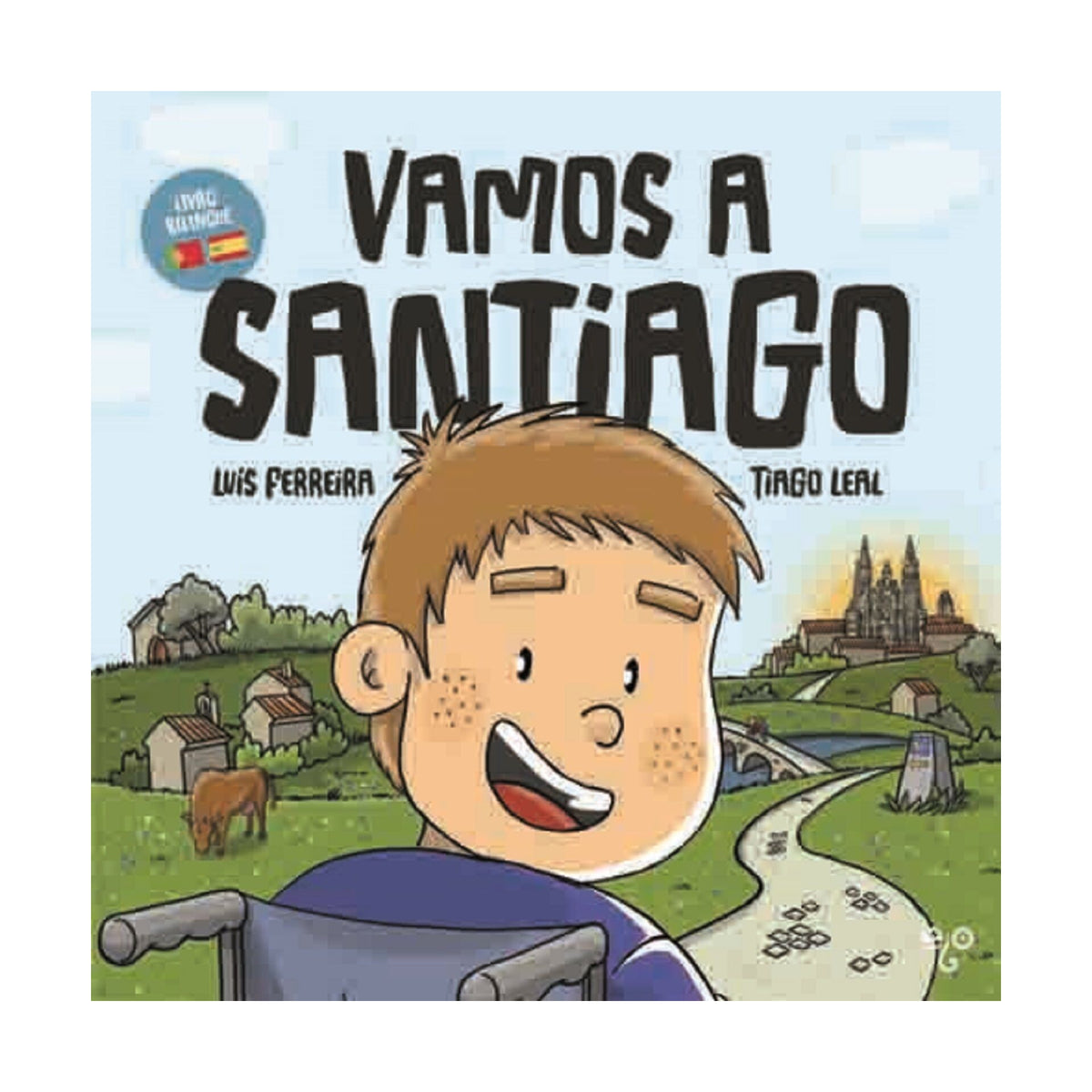 Vamos A Santiago de Luís Ferreira