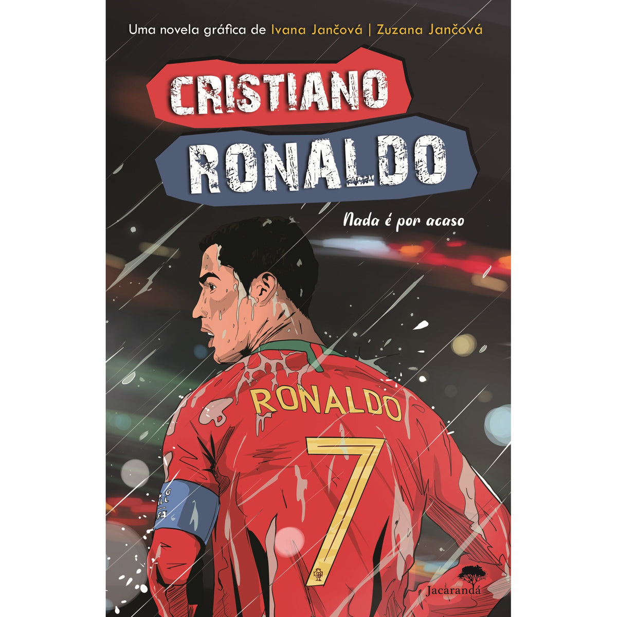 Cristiano Ronaldo de Ivana Jancová E Zuzana Jancová