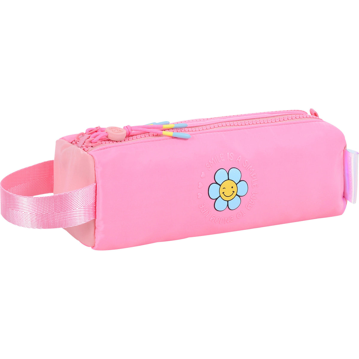 Estojo Duplo Peachy Marshmallow