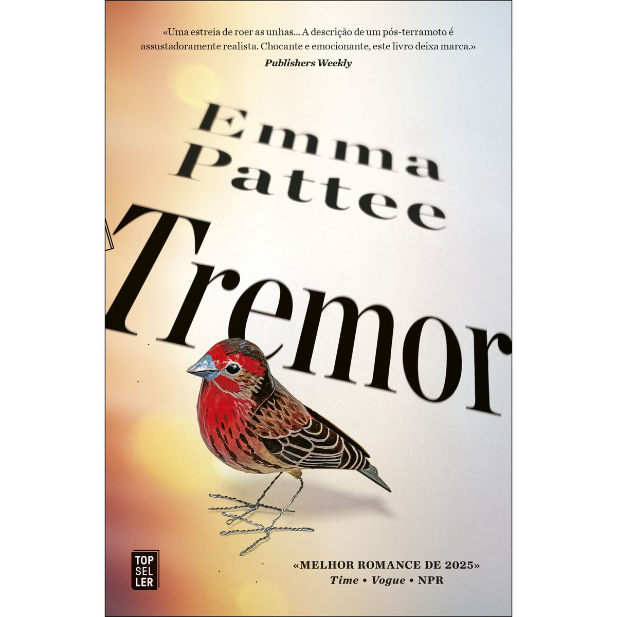 Tremor de Emma Pattee
