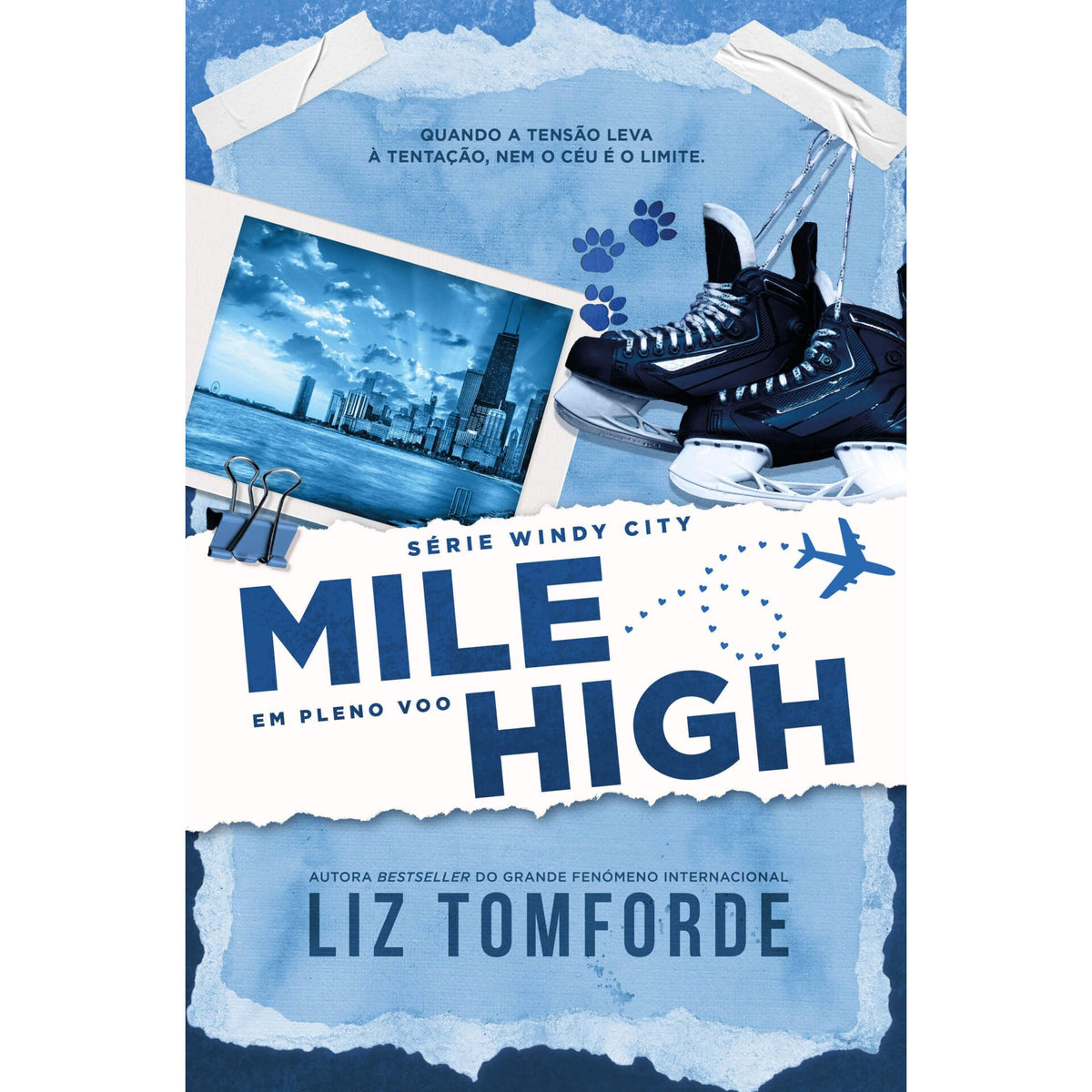 Mile High de Liz Tomforde