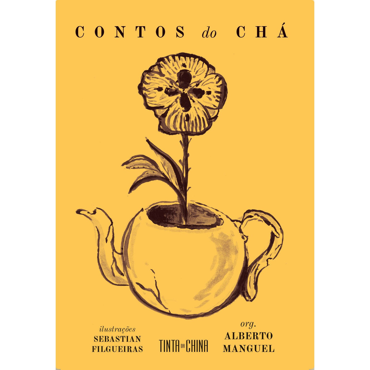 Contos Do Chá de Aavv
