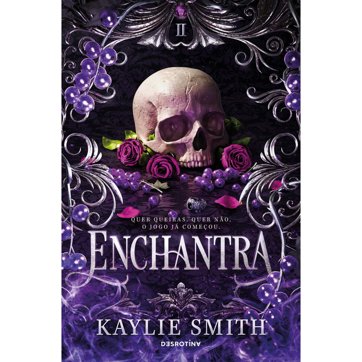 Enchantra-Wicked Games - Ii de Kaylie Smith