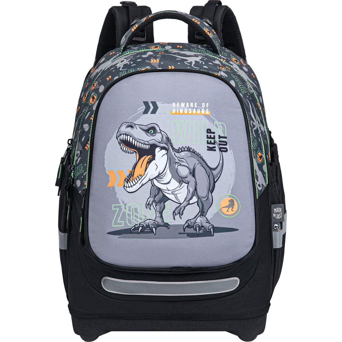 Mochila Wild Zone Made To Last