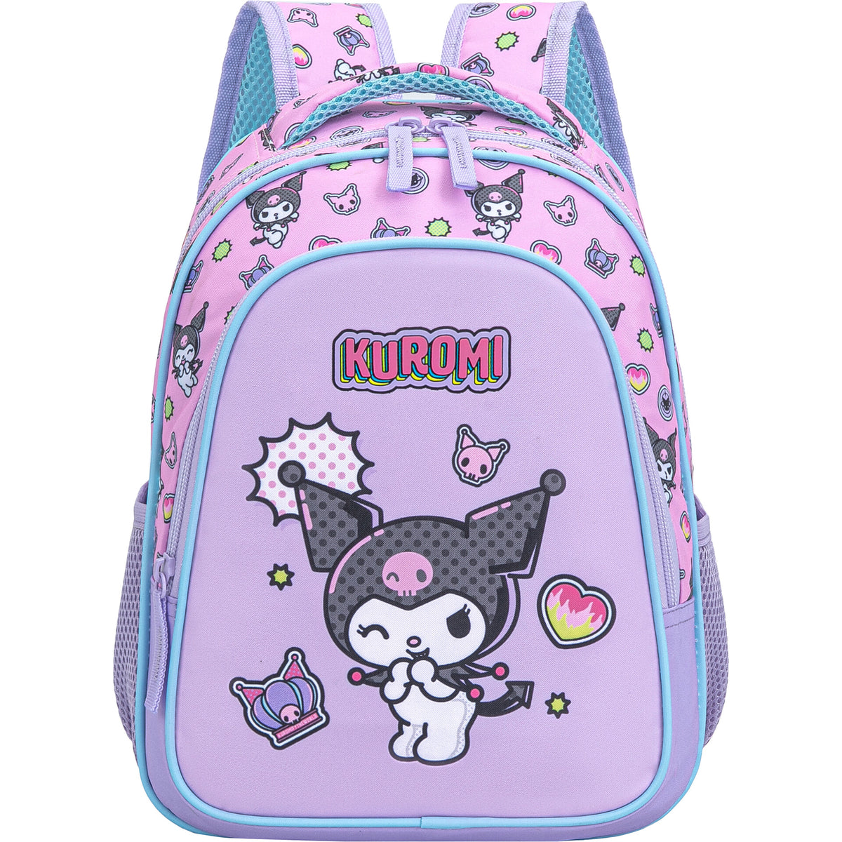 Mochila Pequena Let´s Dream Kuromi