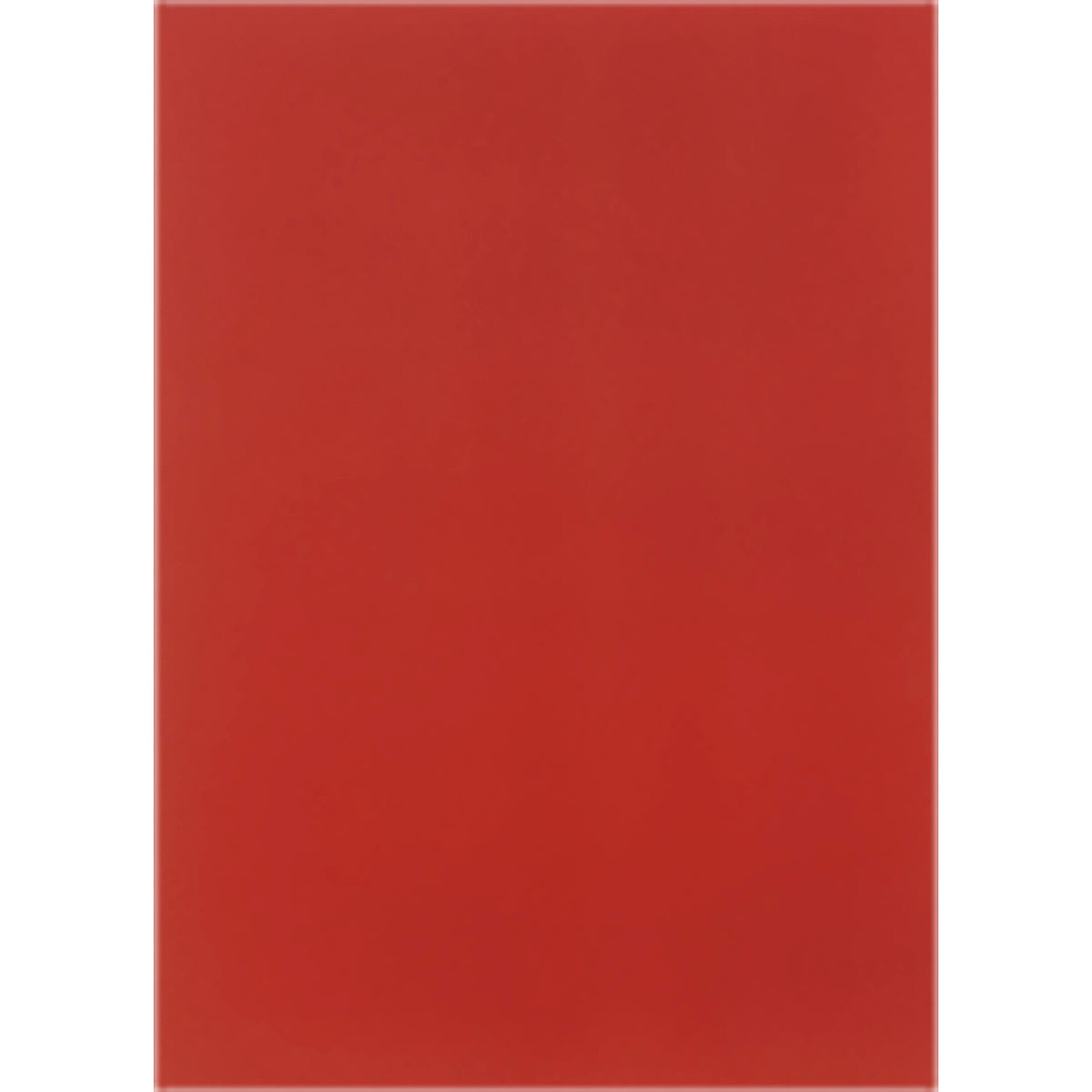 Cartolina 50x70cm 180g Vermelho Note!
