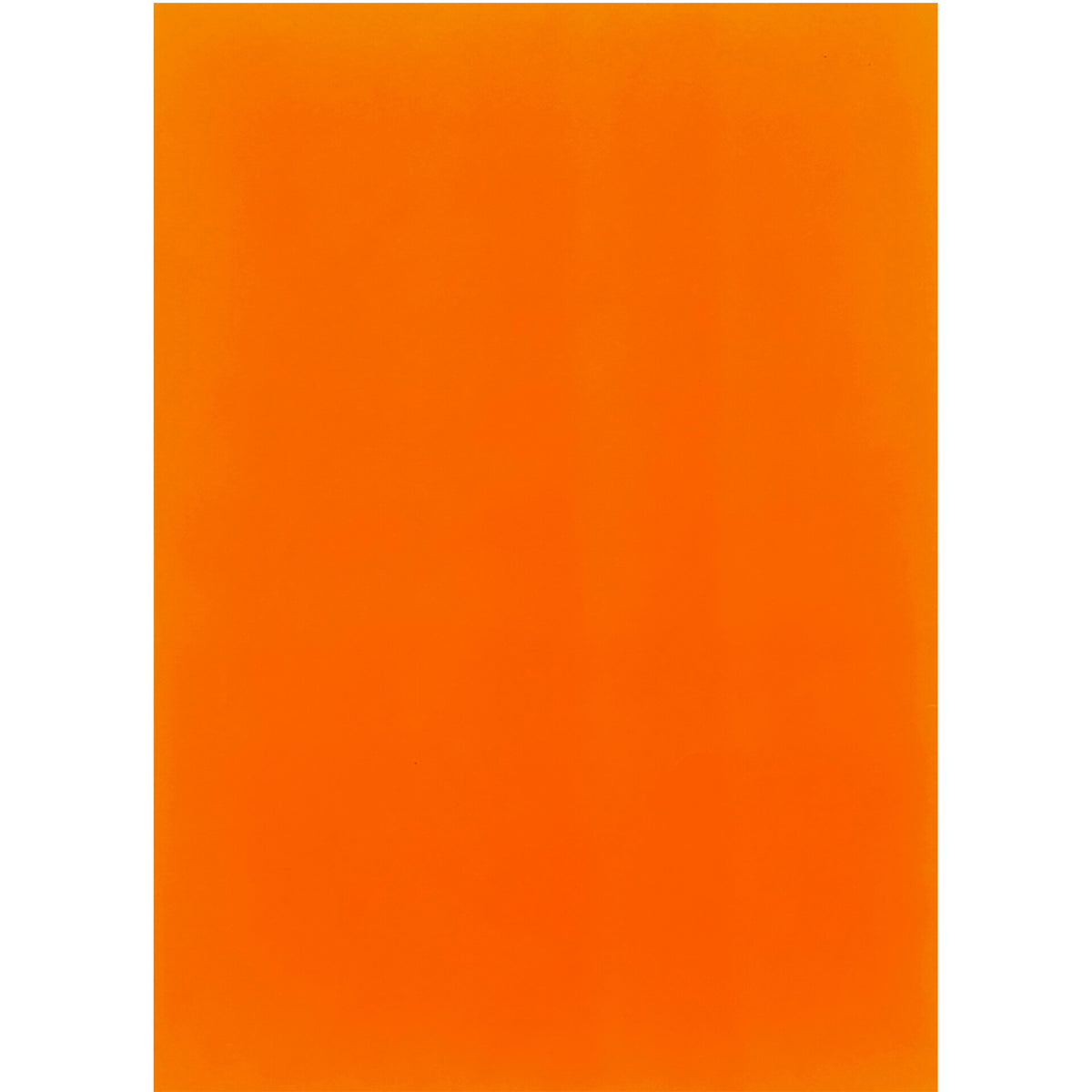 Cartolina 50x70cm 180g Laranja Note!