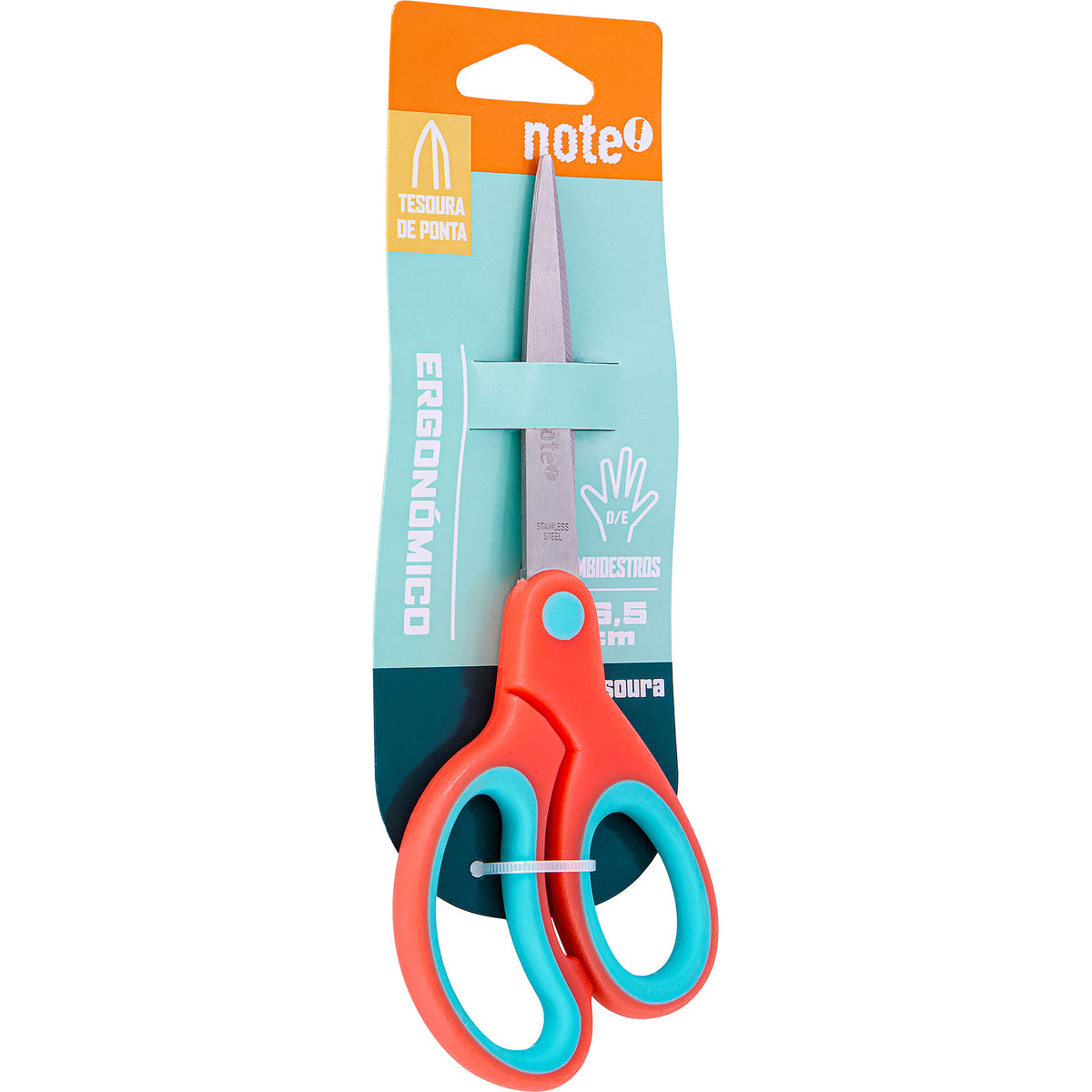 Tesoura 14cm Note!