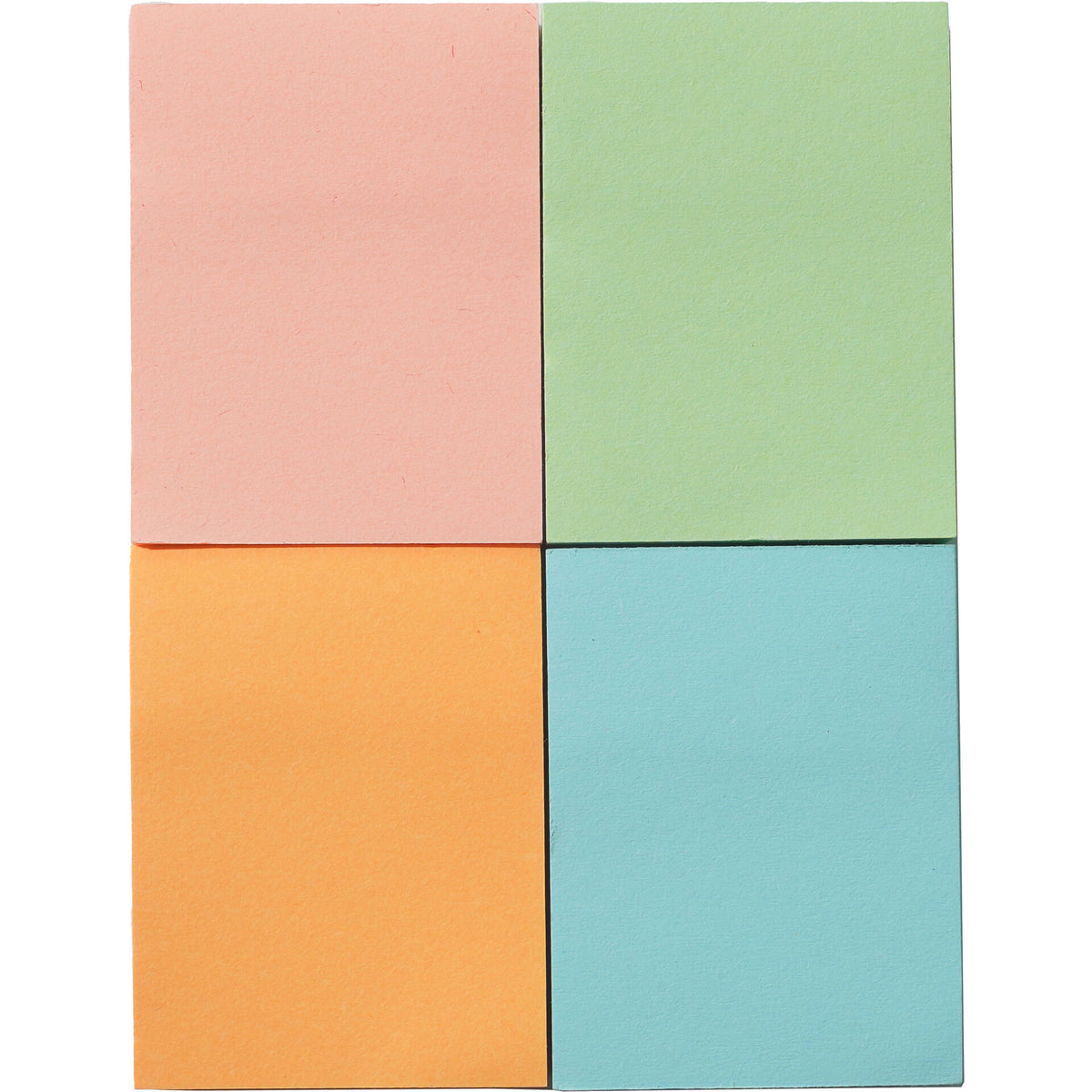 Bloco de Notas Aderentes 50x38mm 4 Unidades Note!