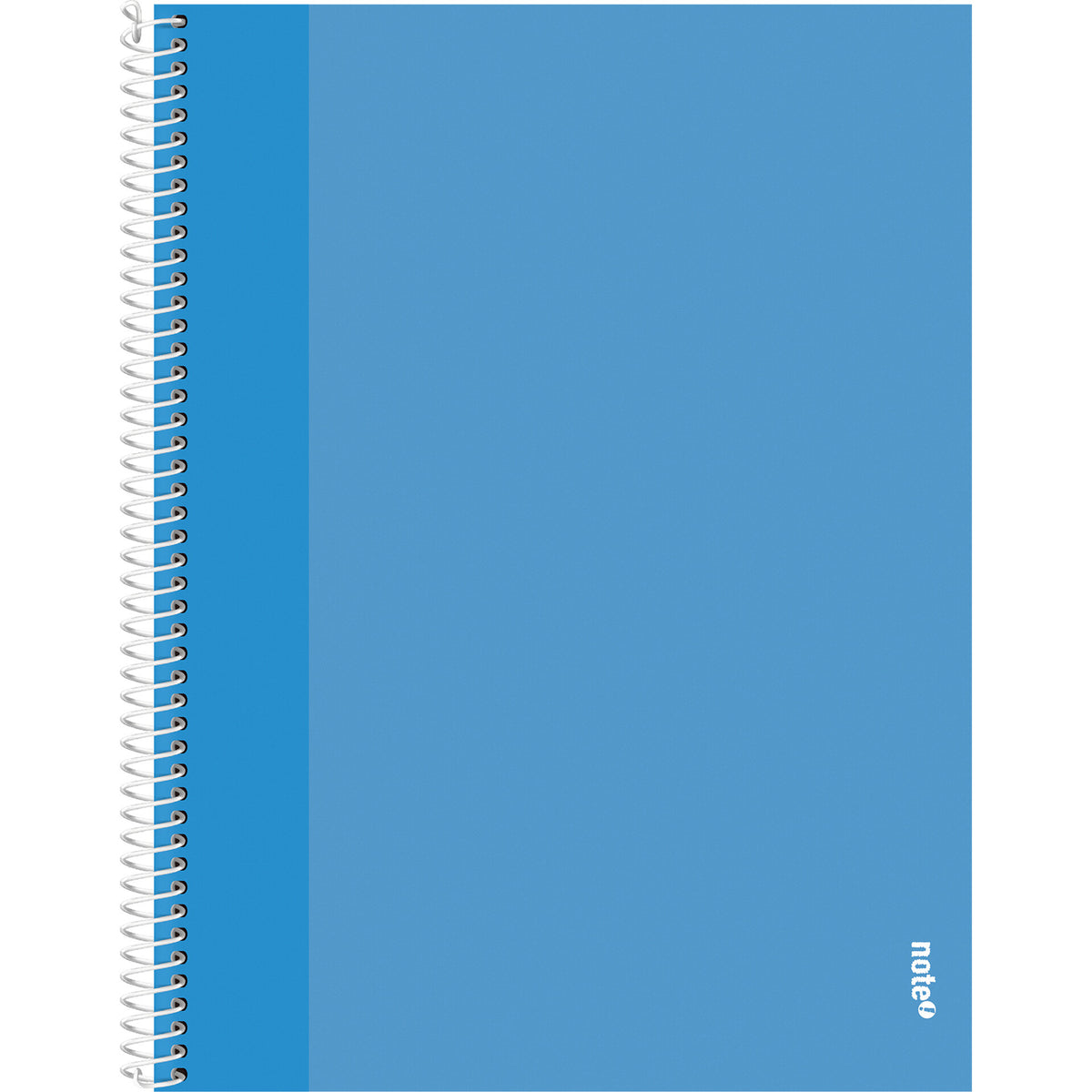Caderno Espiral A4 Capa Dura Pautado (várias opções) Note!
