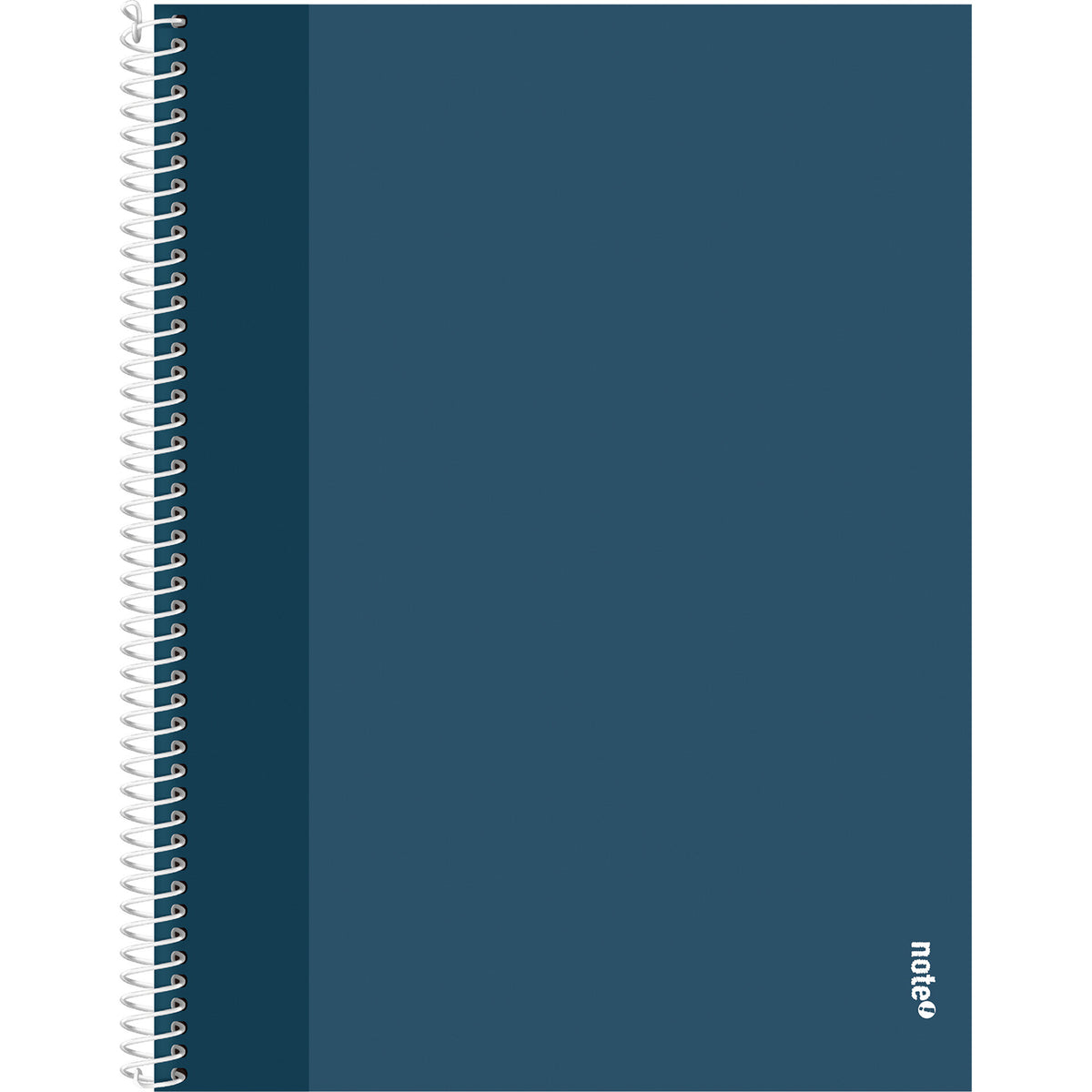 Caderno Espiral A4 Capa Dura Pautado (várias opções) Note!