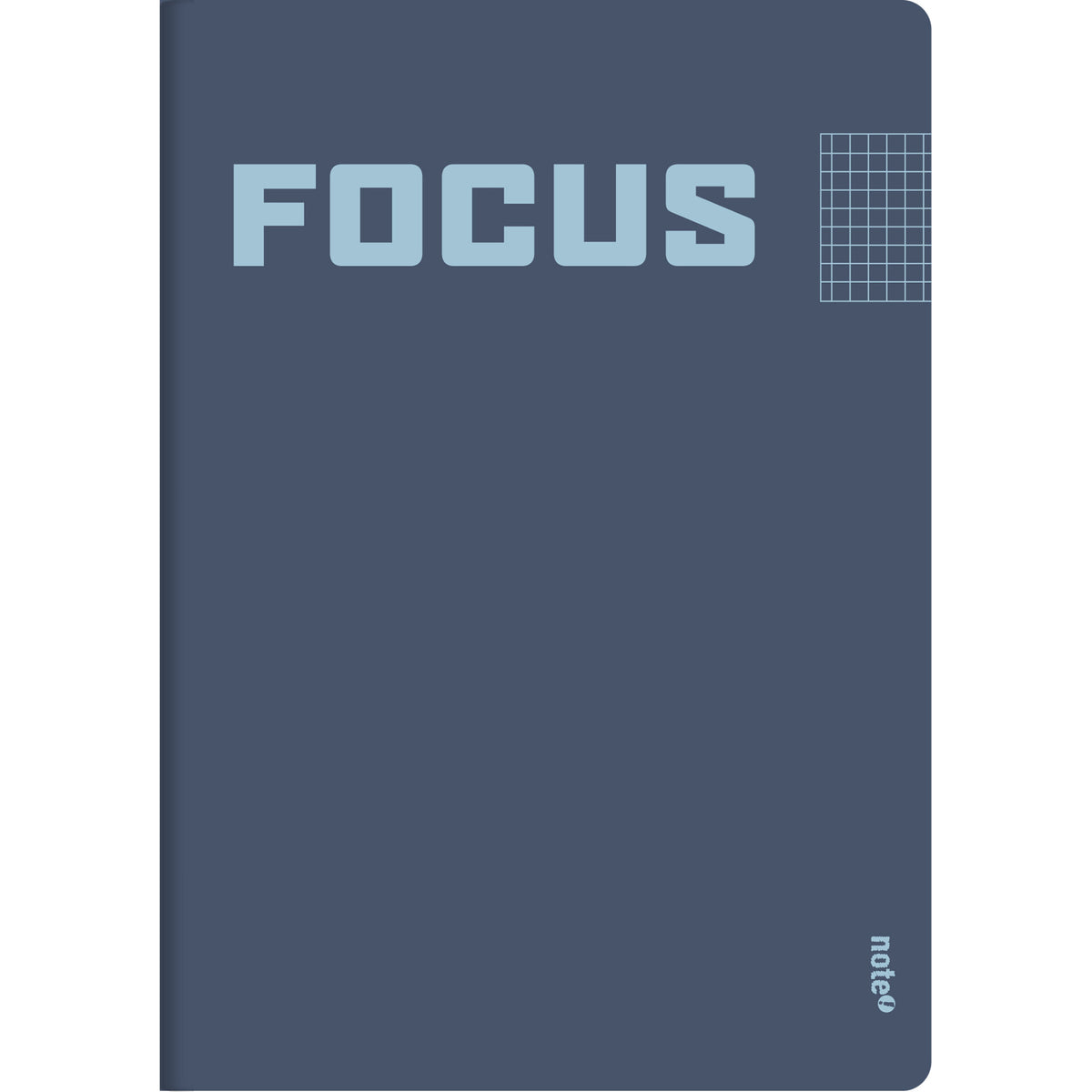 Caderno Lombada Formato A4 48 F 95 Gramas Q Note!