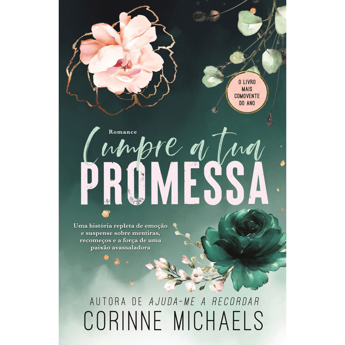 Cumpre A Tua Promessa de Corinne Michaels