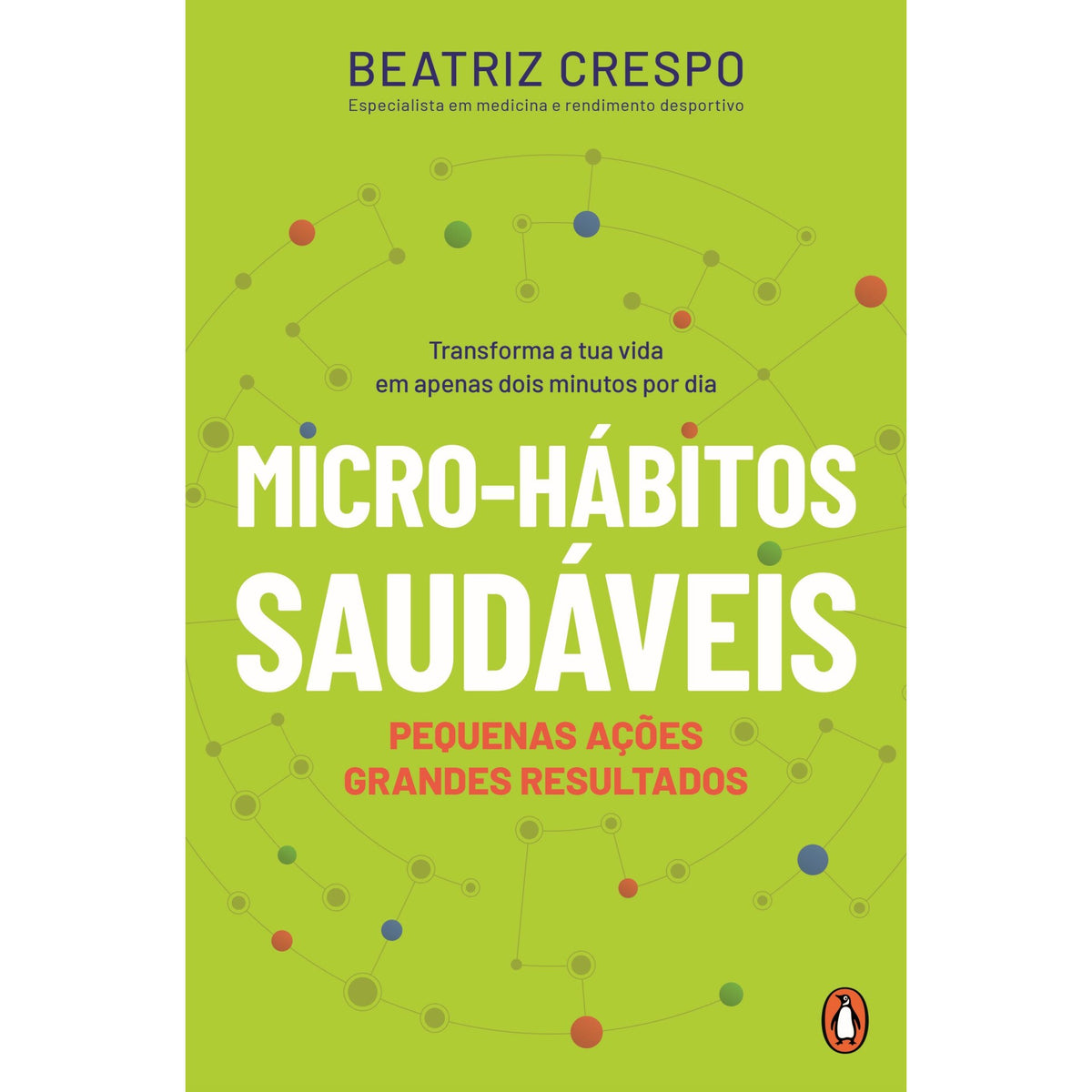 Micro-Hábitos Saudáveis de Beatriz Crespo