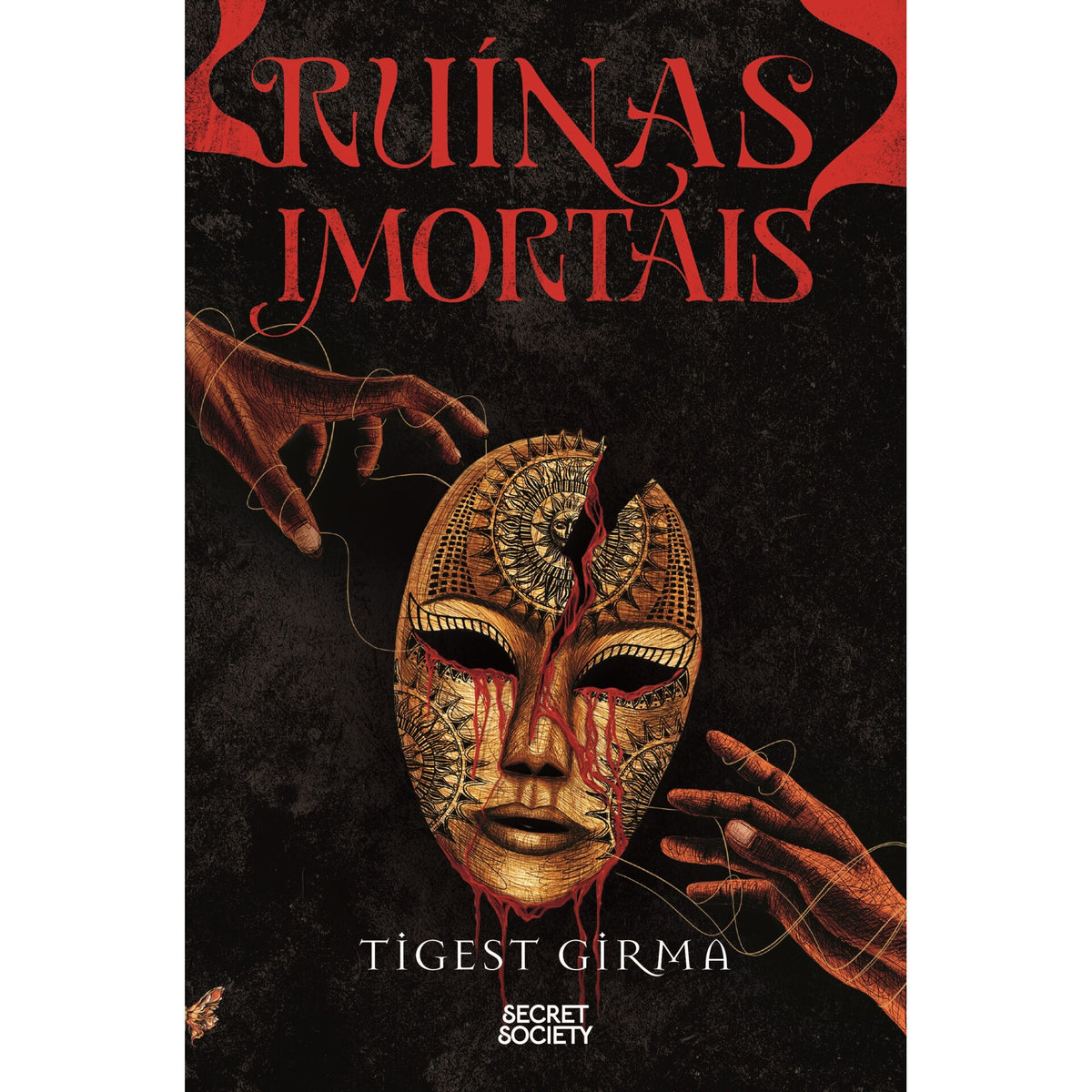 Ruínas Imortais de Tigest Girma