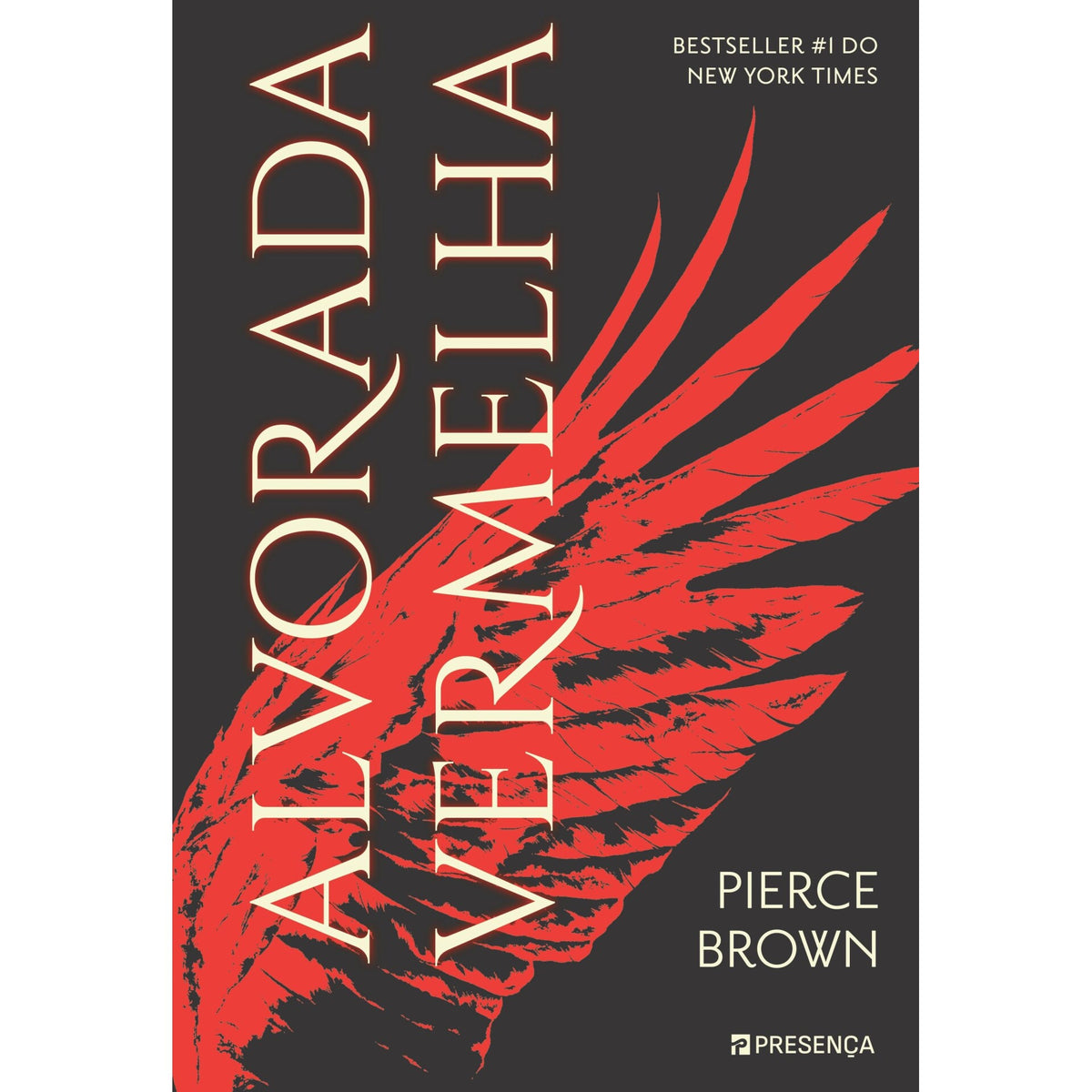 Alvorada Vermelha de Pierce Brown