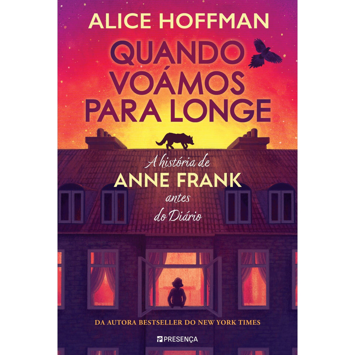 Quando Voámos Para Longe de Alice Hoffman