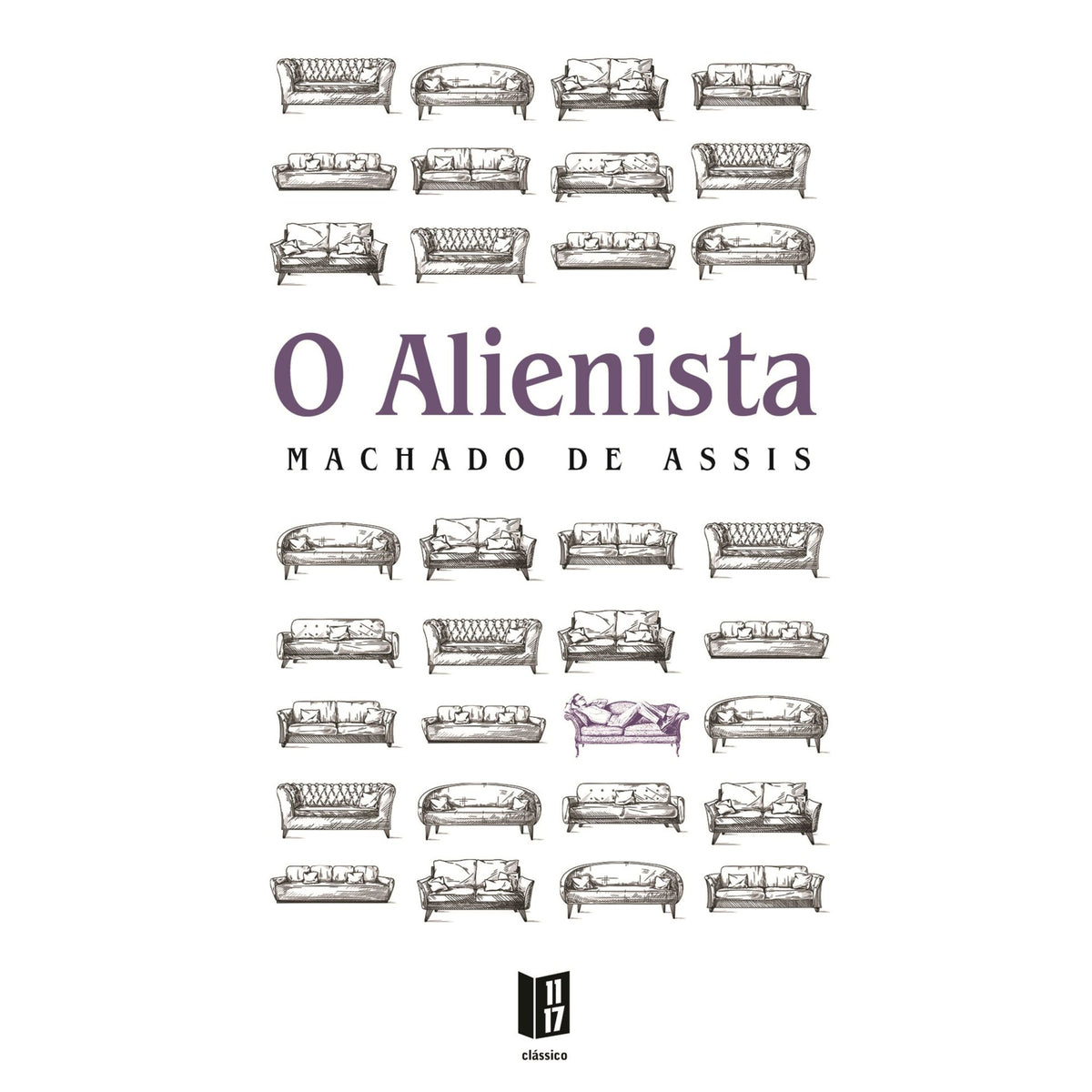 O Alienista de Machado De Assis