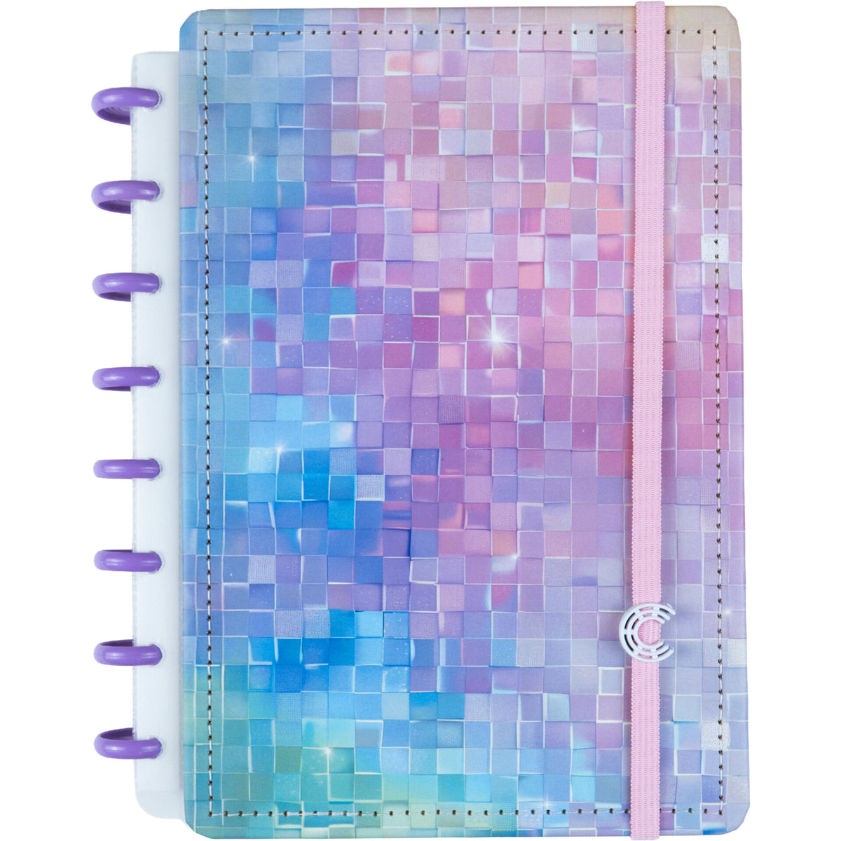 Caderno Inteligente Sparkle A5