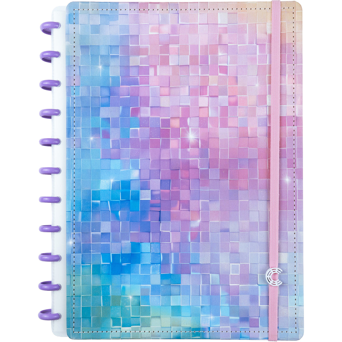Caderno Inteligente Sparkle Grande (A4)