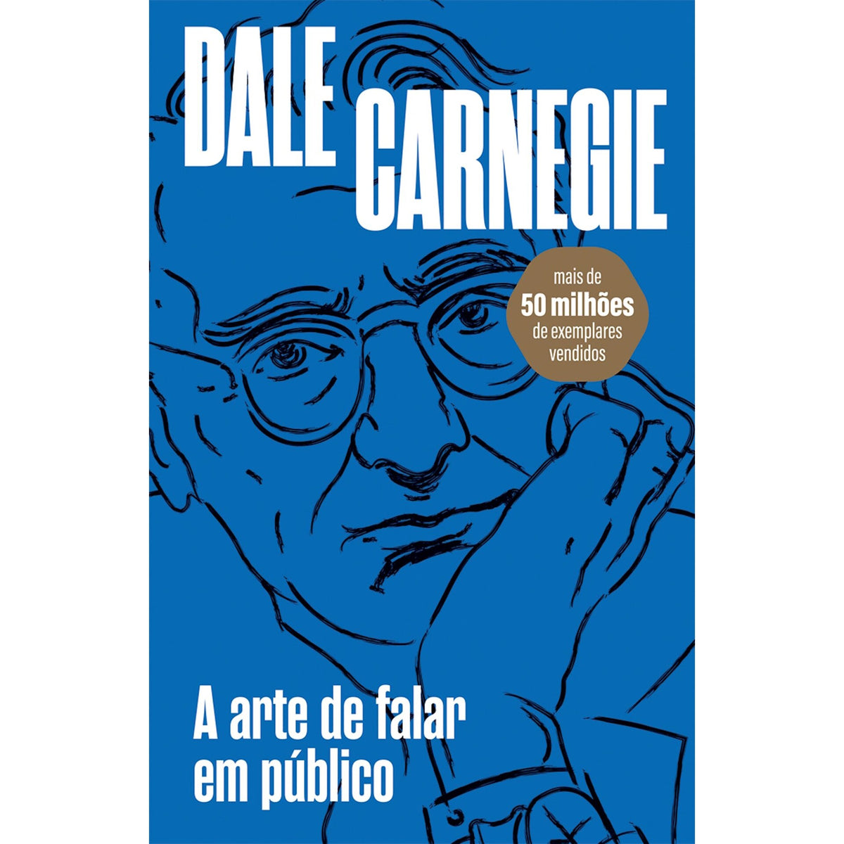A Arte De Falar Em Público de Dale Carnegie
