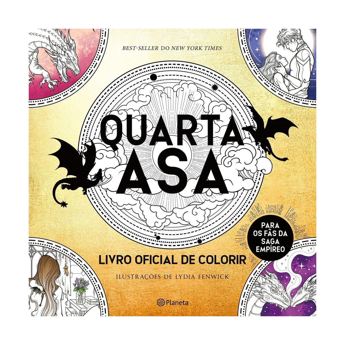 Quarta Asa de Rebecca Yarros