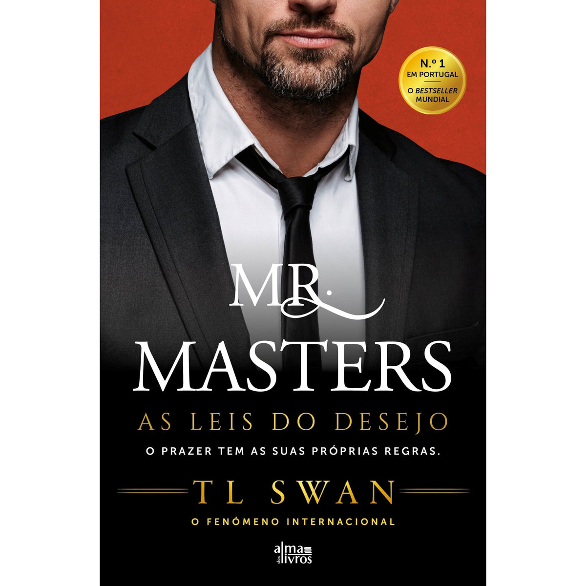 Mr. Masters - As Leis Do Desejo de T L Swan
