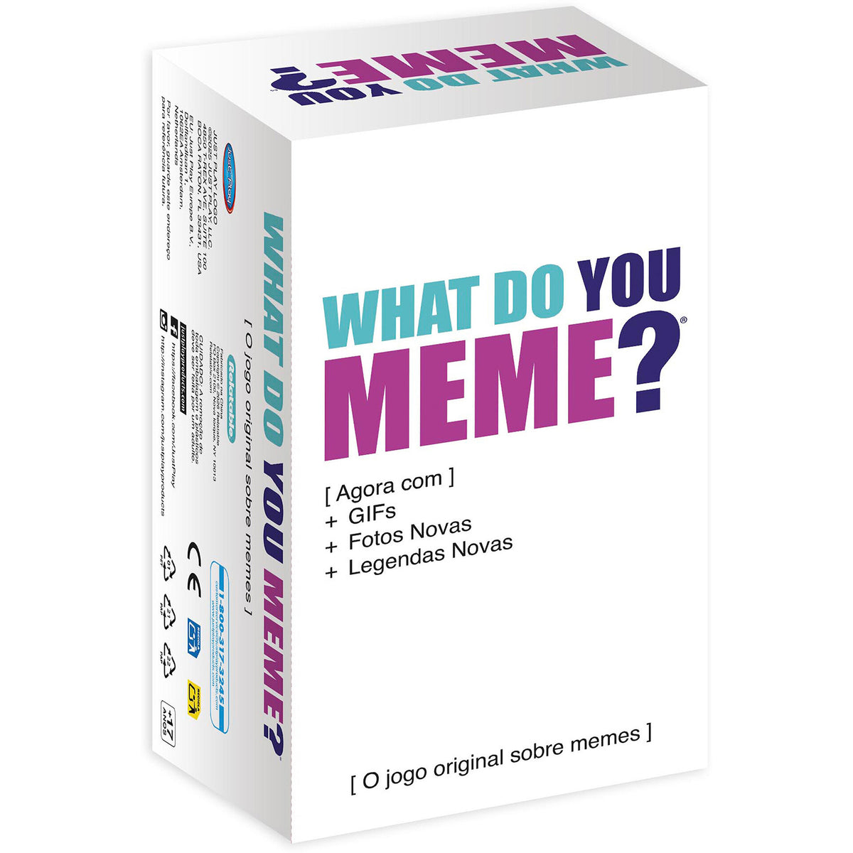 Majora - What Do You Meme!