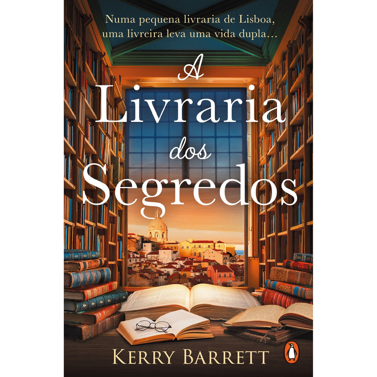 A Livraria Dos Segredos de Kerry Barrett