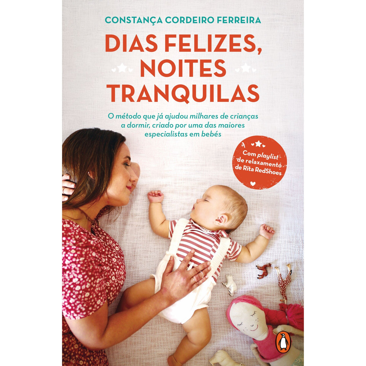 Dias Felizes, Noites Tranquilas de Constança Cordeiro Ferreira