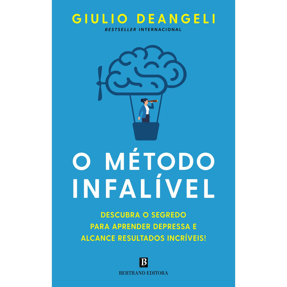 O Método Infalível de Giulio Deangeli