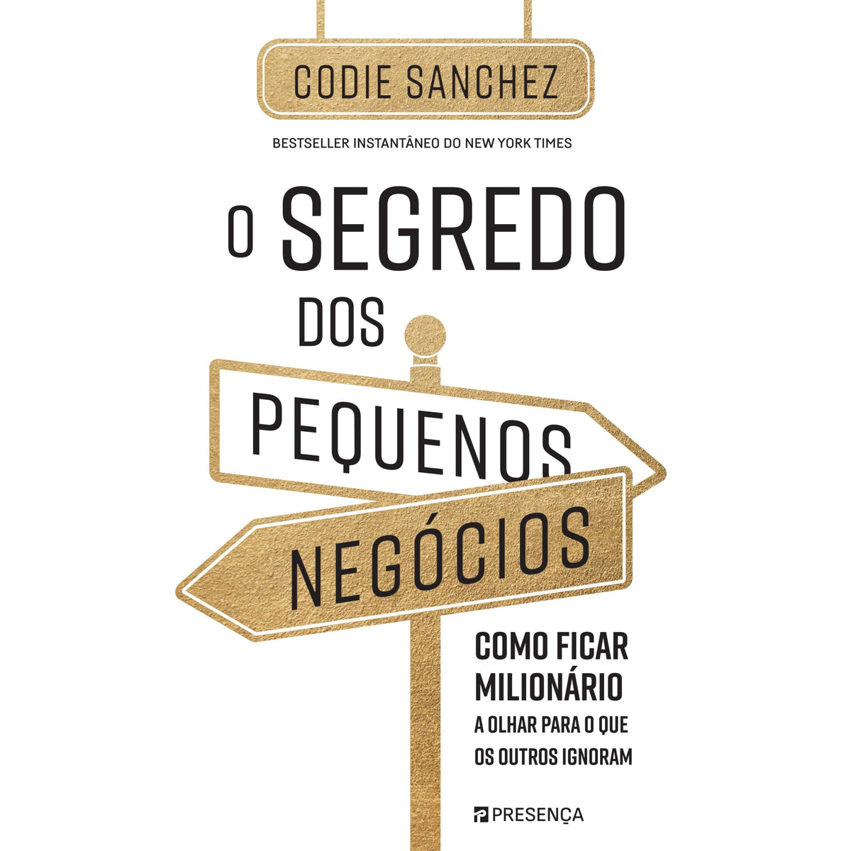 O Segredo Dos Pequenos Negócios de Codie Sanchez