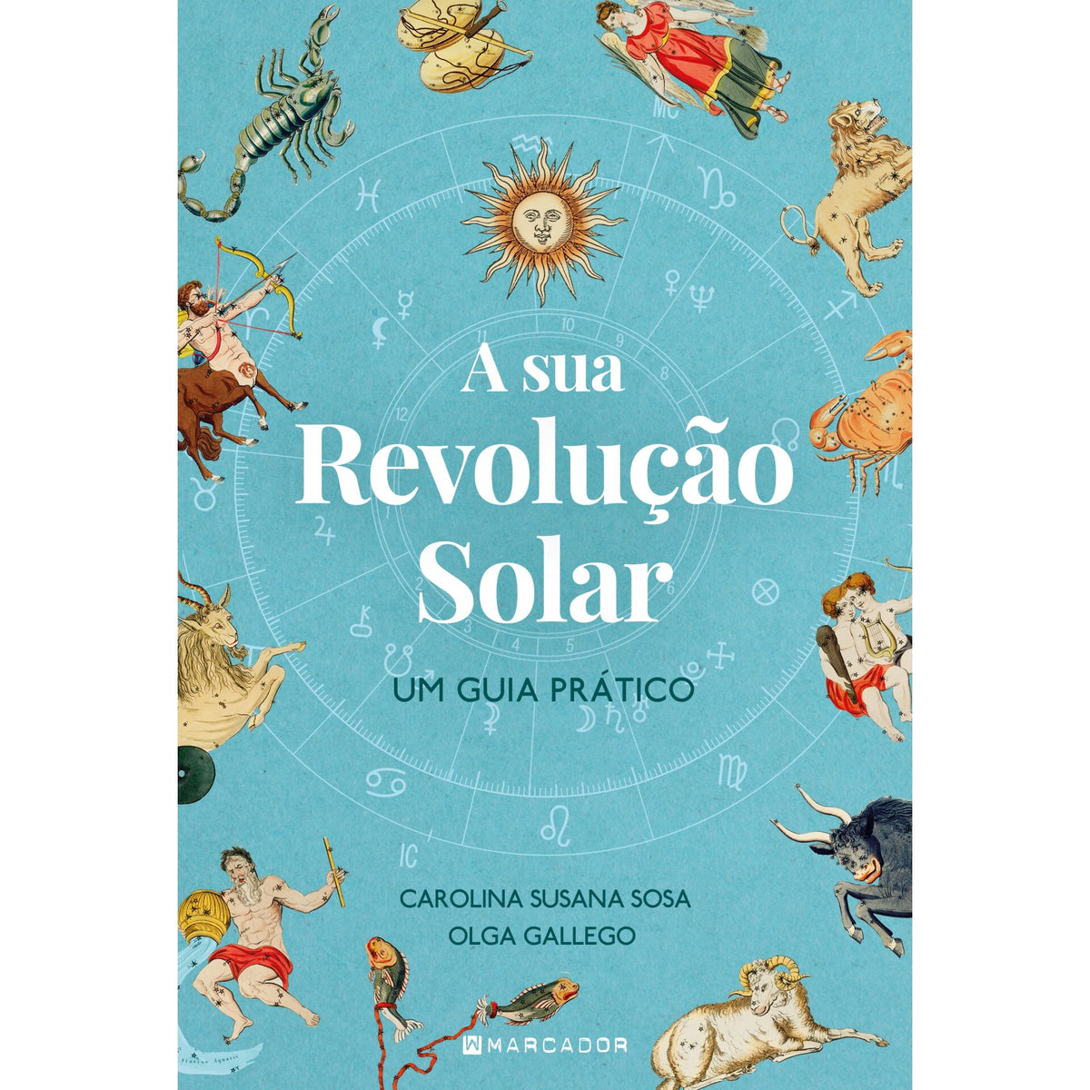 A Sua Revolução Solar: Um Guia Prático de Carolina Susana Sosa, Olga Gallego