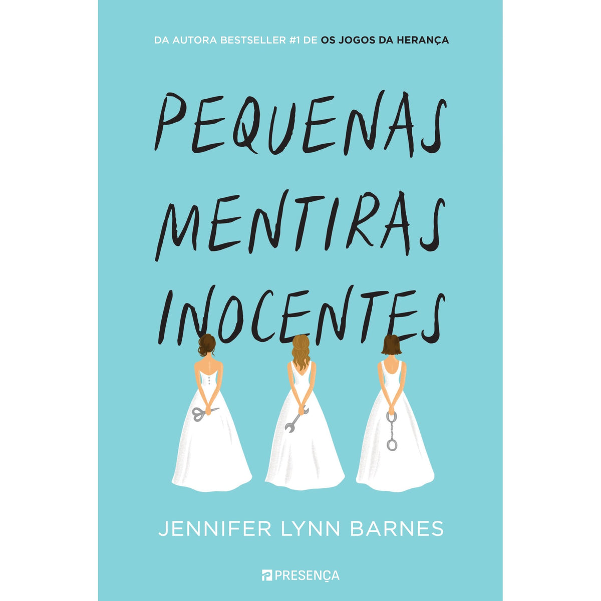Pequenas Mentiras Inocentes de Jennifer Lynn Barnes