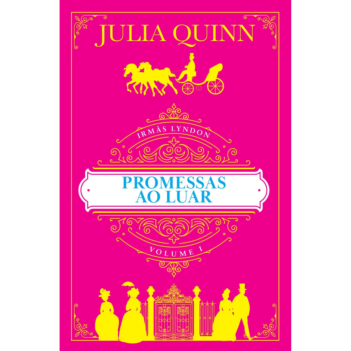 Promessas Ao Luar de Julia Quinn
