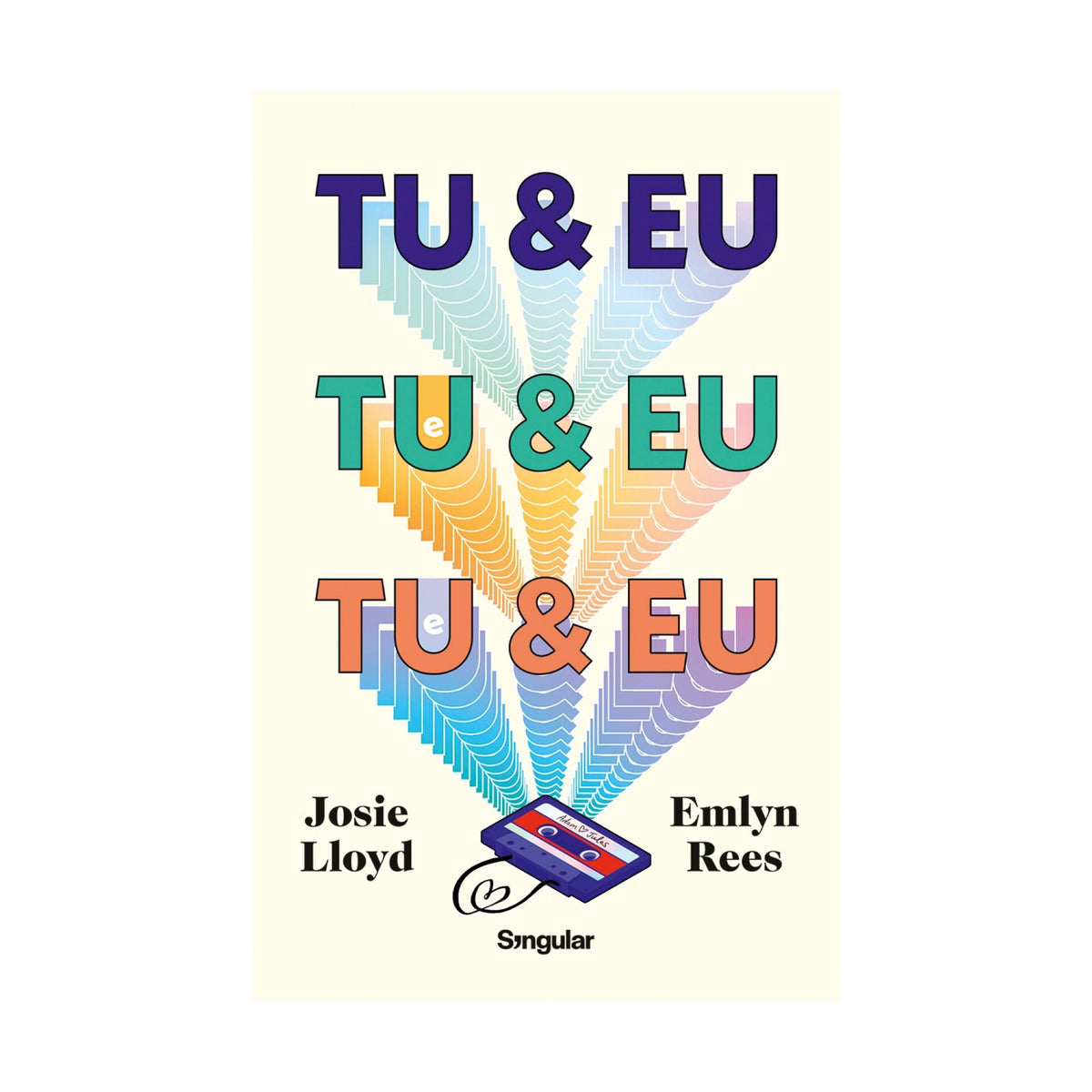 Tu & Eu E Tu & Eu E Tu & Eu de Emlyn Rees E Josie Lloyd