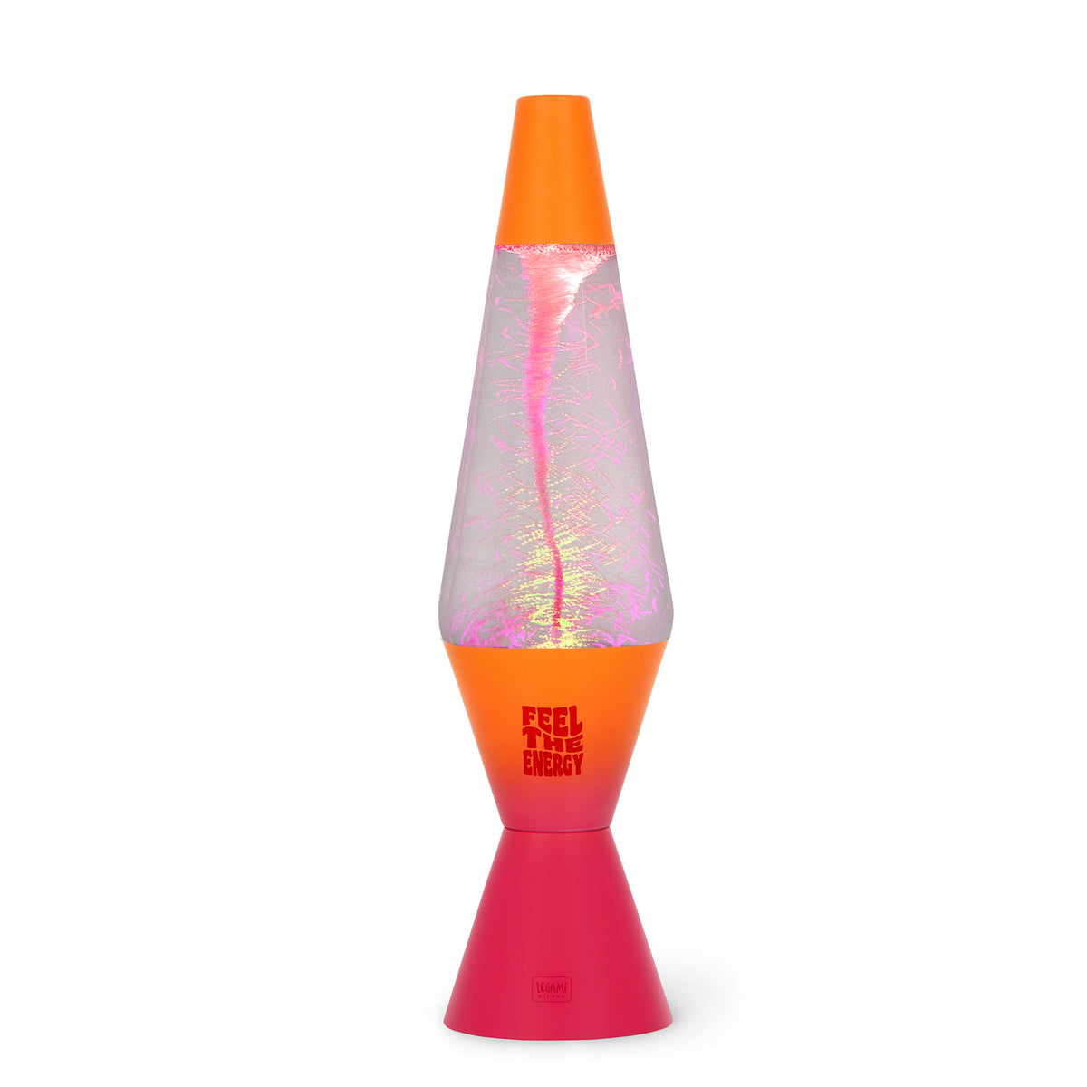 Candeeiro Tornado - Pink Gradient