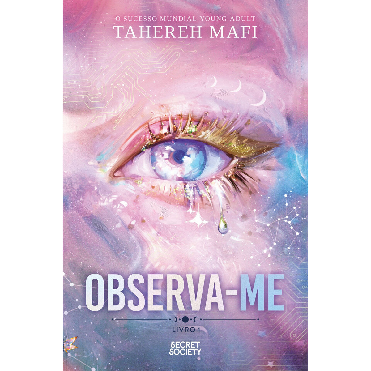 Observa-Me de Tahereh Mafi