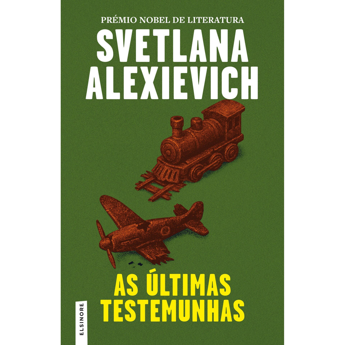 As Últimas Testemunhas de Svetlana Alexievich