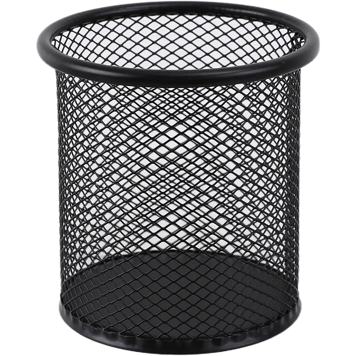 Porta Lápis Metal Preto Note!