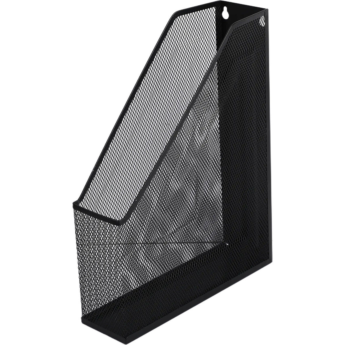 Porta Revistas Metal Preto Note!