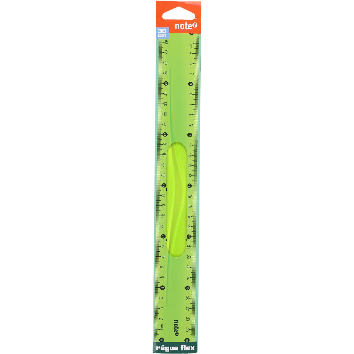 Régua Twist&Flex 30cm Note!