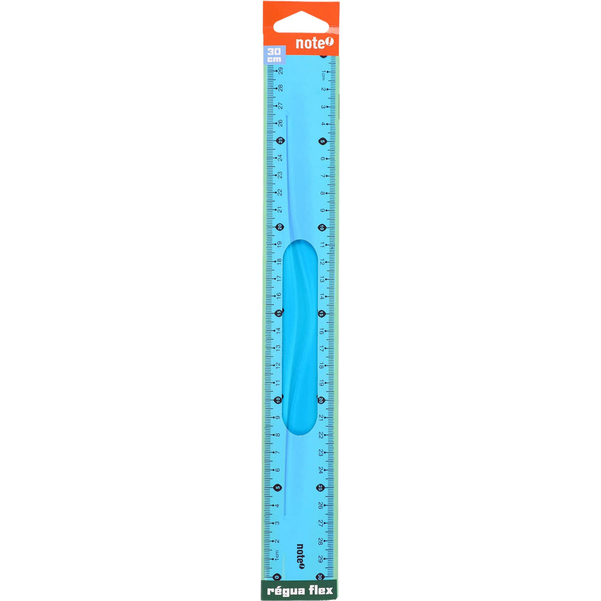 Régua Twist&Flex 30cm Note!