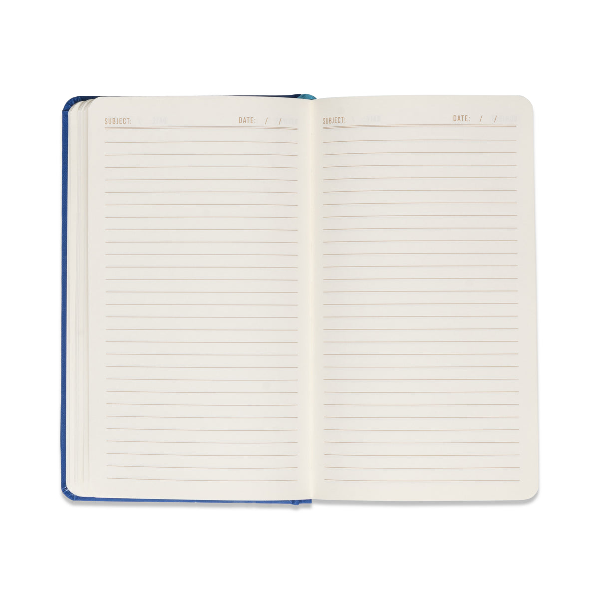 Caderno Formato A5 - Celestial Starry Eyed