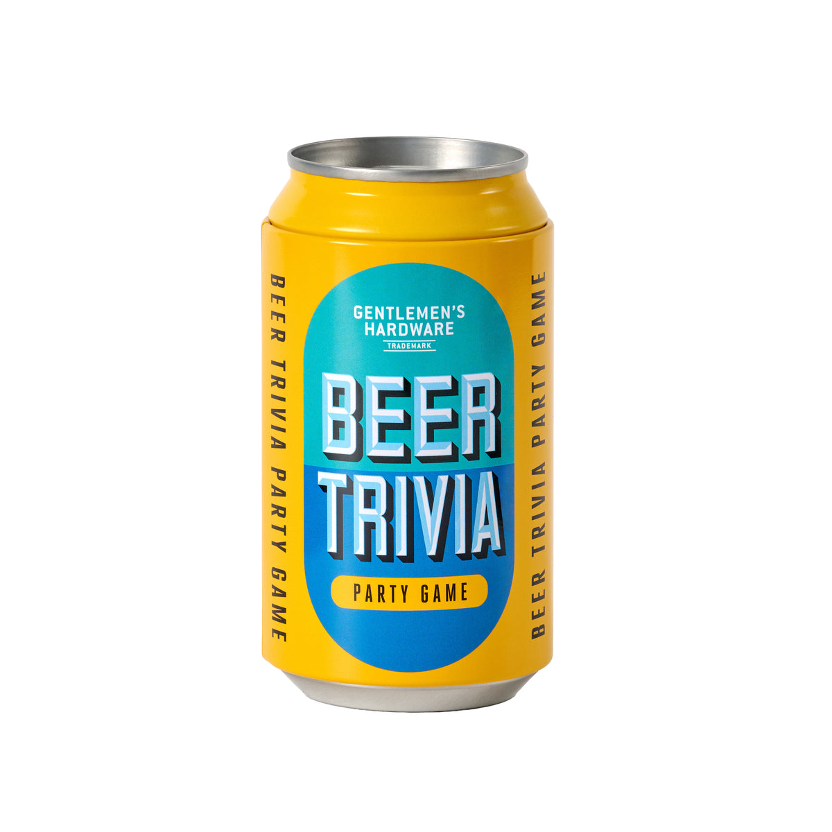 Jogo Quiz - Beer Trivia In A Can